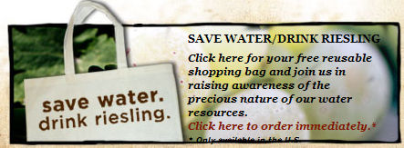 riesling Free reusable shopping bag