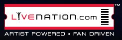live nation logo HOT! 2 Free Live Nation Tickets