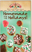 2009 holiday brochure Free Homemade for The Holidays Recipe Booklet