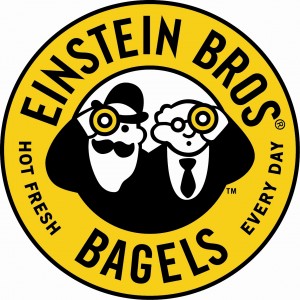 Einstein Bros 300x300 Free Bagel at Einstein Bros   10/30