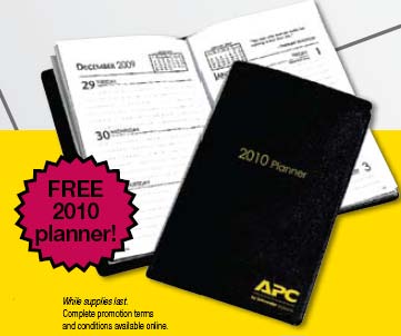 FREE 2010 Pocket Planner
