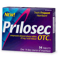 Prilosec FREE Prilosec OTC Sample Pack (New Link)