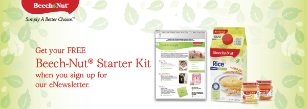 Beech Nut Starter Kit Beech Nut Starter Kit