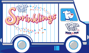 Pop Tarts Sprinklinkgs