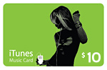 10 iTunes Gift Card FREE $10 iTunes Gift Card at Saks Fifth Avenue
