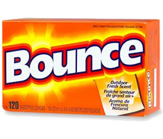 Bounce Dryer Sheets FREE Sample Of Bounce Dryer Sheets 