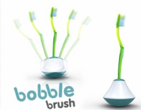 Bobble Brush Brush w200 h200 HOT! $20 FREE Credit on Quirky.com *EXPIRED*