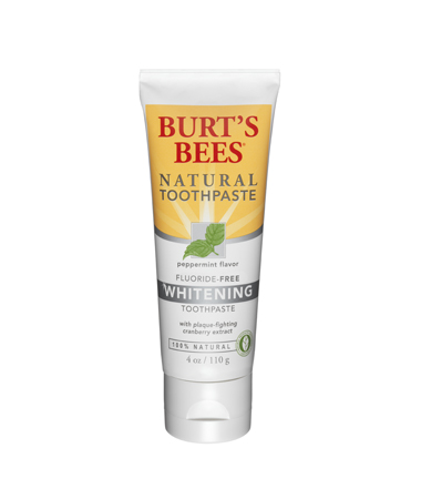 Burts Bees Toothpaste