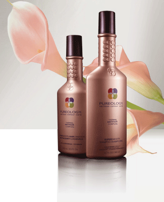 Pureology SuperSmooth RelaxingSerum FREE Pureology Serum Sample
