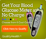 Get Blood Glucose Meter