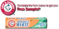 Arm & HammerToothpaste