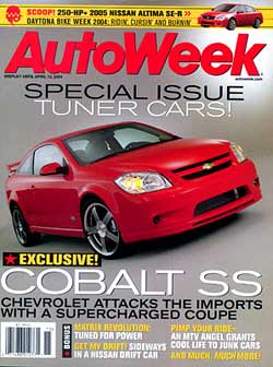 AutoWeek Magazine FREE Subscription to AutoWeek Magazine