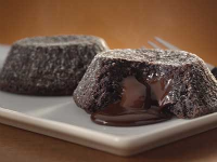 Chocolate Lava Crunch Cake