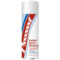 Instant Spray Shampoo w200 h200 FREE Travel Size of Pssssst! Instant Spray Shampoo