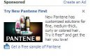 Pantene Sample w200 h200 FREE Samlpe of Pantene