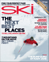 SKI Magazine w200 h200 FREE Subscription To Ski Magazine
