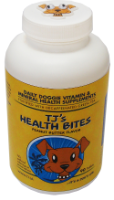 TJs Health Bites Daily Dog Vitamin w200 h200 FREE Sample Of TJs Health Bites Daily Dog Vitamin 