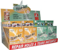 Tear Aid FREE Sample of Tear Aid Repair Patch