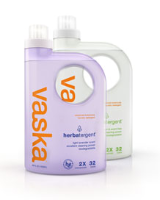 Vaska Laundry Detergent w200 h200 FREE Sample Of Vaska Laundry Detergent 