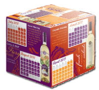 Calendar-Cube