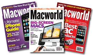 Macworld Magazine