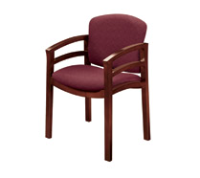 Wood Chair