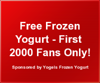 Frozen Yogurt w200 h200 FREE Frozen Yogurt by Yogels Frozen Yogurt 
