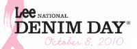 Lee National Denim Day