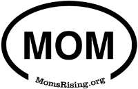 MOM sticker