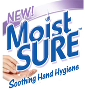 Moist Sure Soothing Hand Hygiene