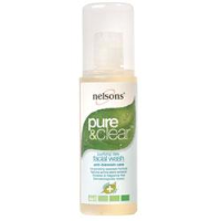 Nelsons Pure Clear Facial Wash w200 h200 FREE Nelsons Pure & Clear Facial Wash Samples