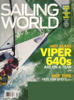 Sailing World Magazine w200 h200 FREE Sailing World Magazine Subscription