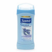 Suave Deodorant