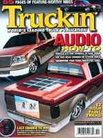 Truckin Magazine w200 h200 FREE Truckin Magazine Subscription