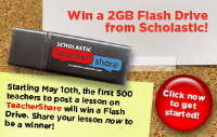 USB Drive w200 h200 FREE 2GB USB Flash Drive For Teachers
