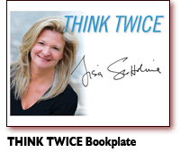 Lisa Scottoline Bookplates