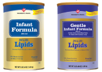 Members Mark Baby Formula