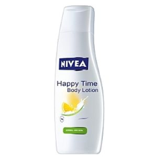 NIVEA Happy Sensation Lotion New