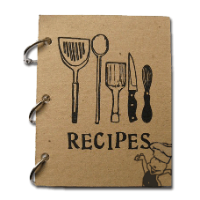 The Recipe Club Book