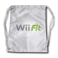 Wii fit Wii fit w200 h200 FREE Tote Bag for Wii Fit Plus Customers