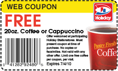 coupon Coffee