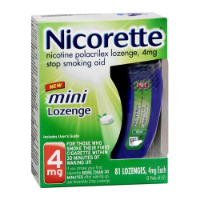 Nicorette Mini Lozenge
