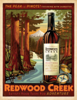 Redwood Creek
