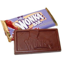 Wonka Bars