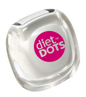 Diet Dots FREE Diet Dots Pedometer or Water Bottle