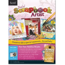Digital Srapbook w220 h220 FREE Digital Scrapbook Artist Download ($50 Value)
