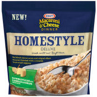 Kraft Homestyle Mac and Cheese