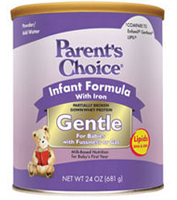 parents choice w220 h220 FREE Parents Choice Baby Formula Sample