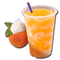 Freeze Taco Bell: FREE Orange n Creme Swirl Frutista Freeze Coupon