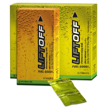 Lift Off Energy Drink
